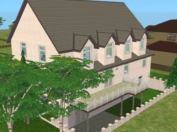 Häuservorstellung: Häuser von Antonia* - Seite 6 - Sim Forum